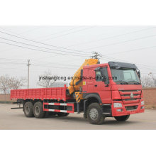 XCMG Truck Mounted Crane with 6300kg Capacity
